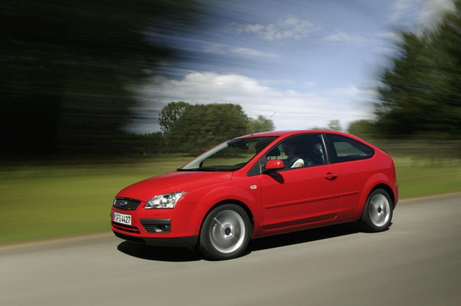  Ford Focus 2005 года  (фото 86 из 116)